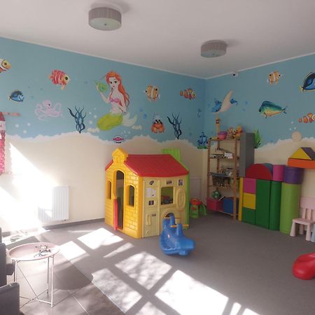 Komfortowy Apartament W Zachodniej Czesci Kolobrzegu Екстериор снимка