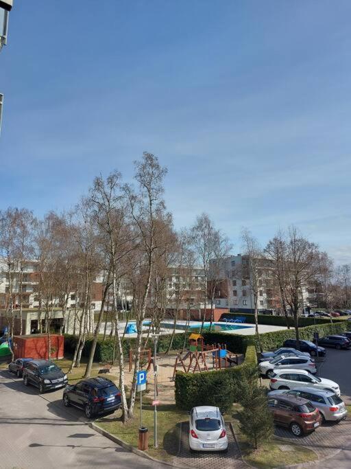 Komfortowy Apartament W Zachodniej Czesci Kolobrzegu Екстериор снимка