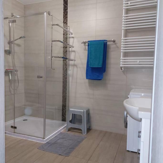 Komfortowy Apartament W Zachodniej Czesci Kolobrzegu Екстериор снимка