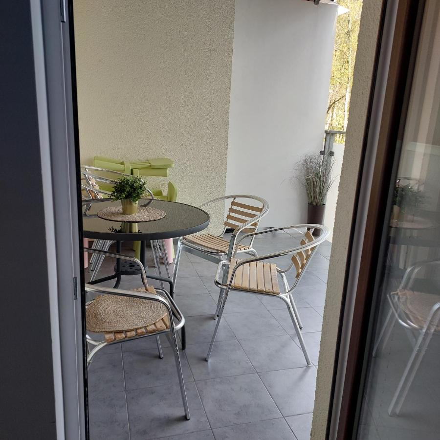 Komfortowy Apartament W Zachodniej Czesci Kolobrzegu Екстериор снимка