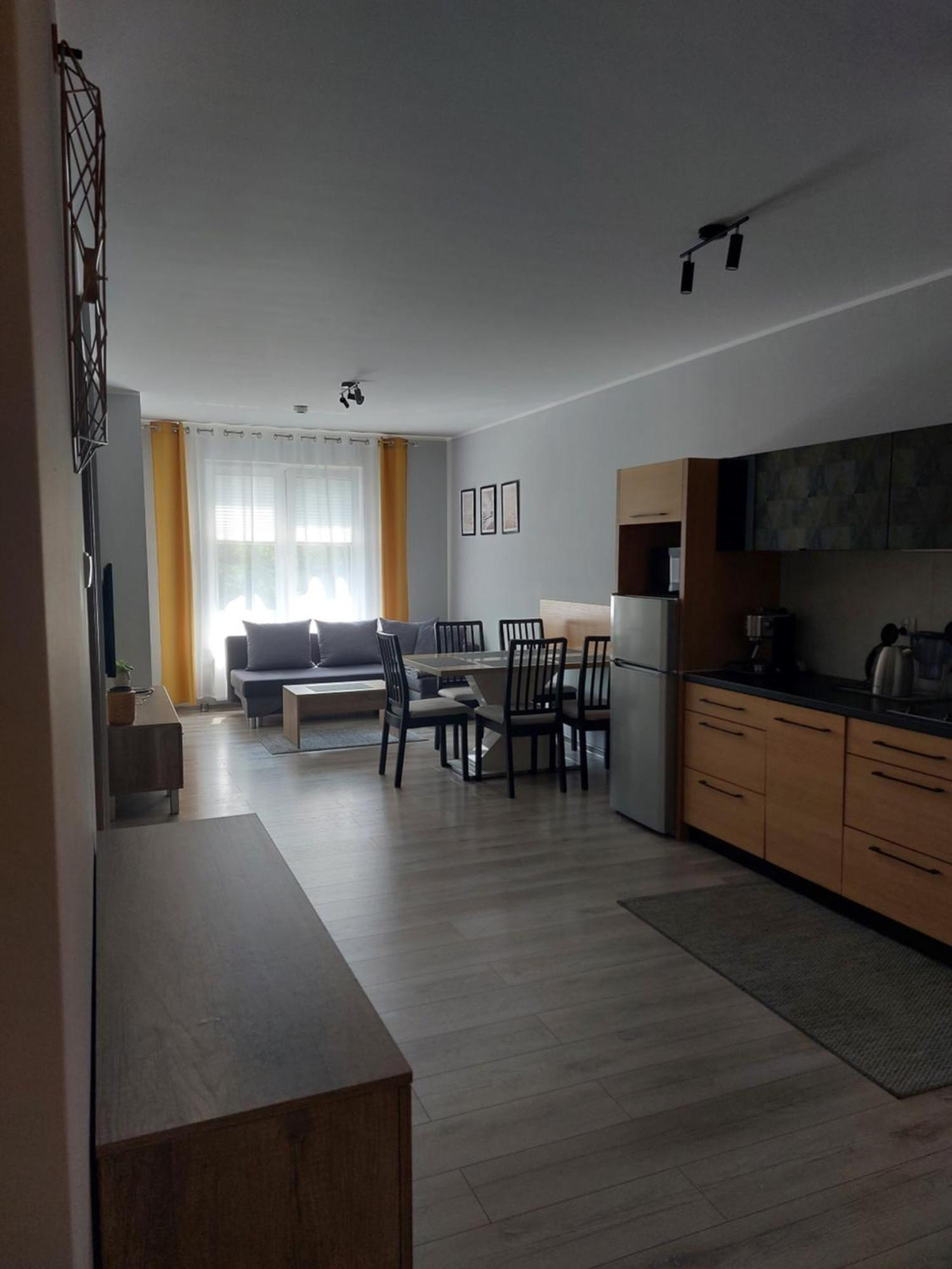 Komfortowy Apartament W Zachodniej Czesci Kolobrzegu Екстериор снимка
