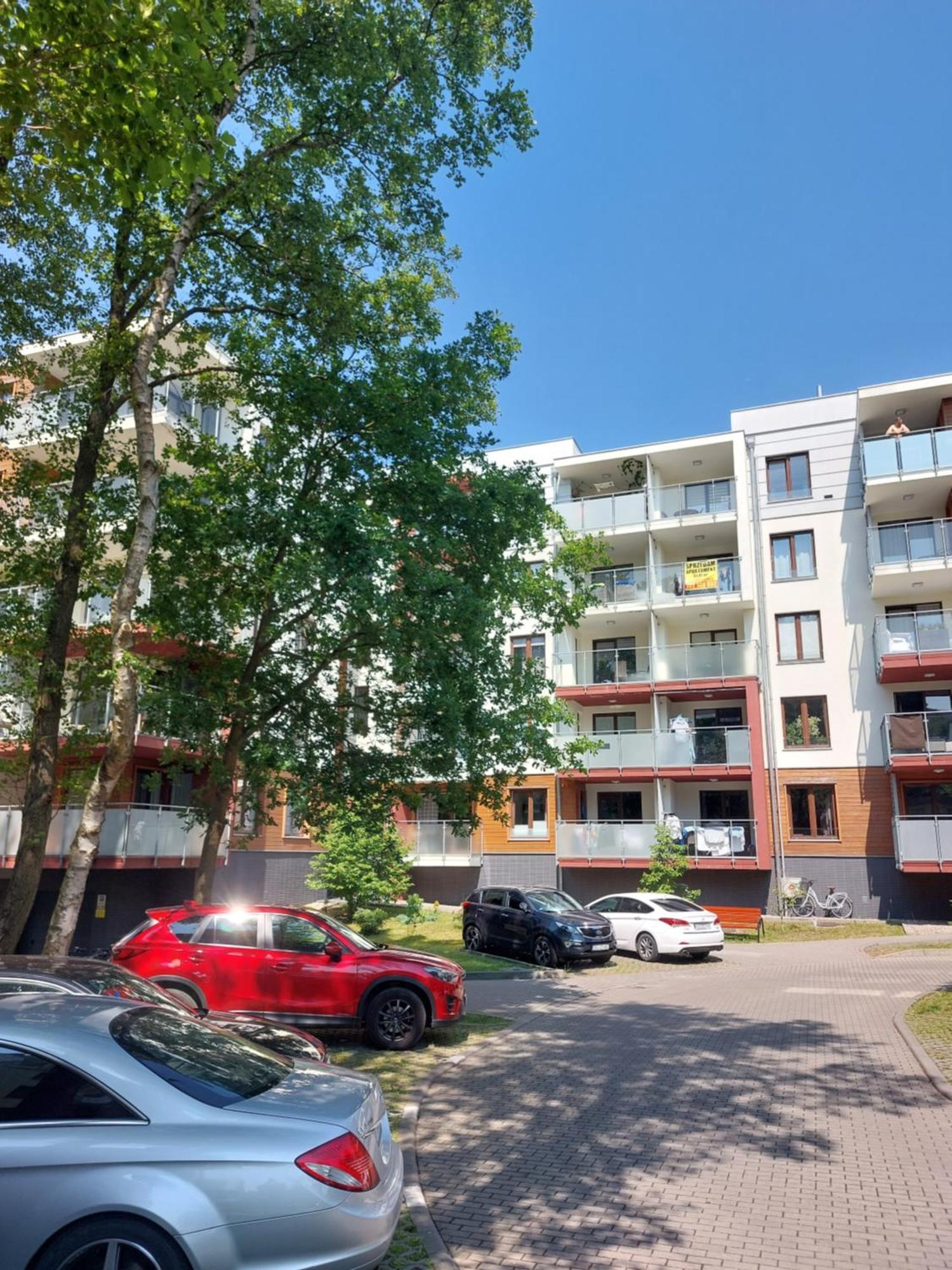 Komfortowy Apartament W Zachodniej Czesci Kolobrzegu Екстериор снимка