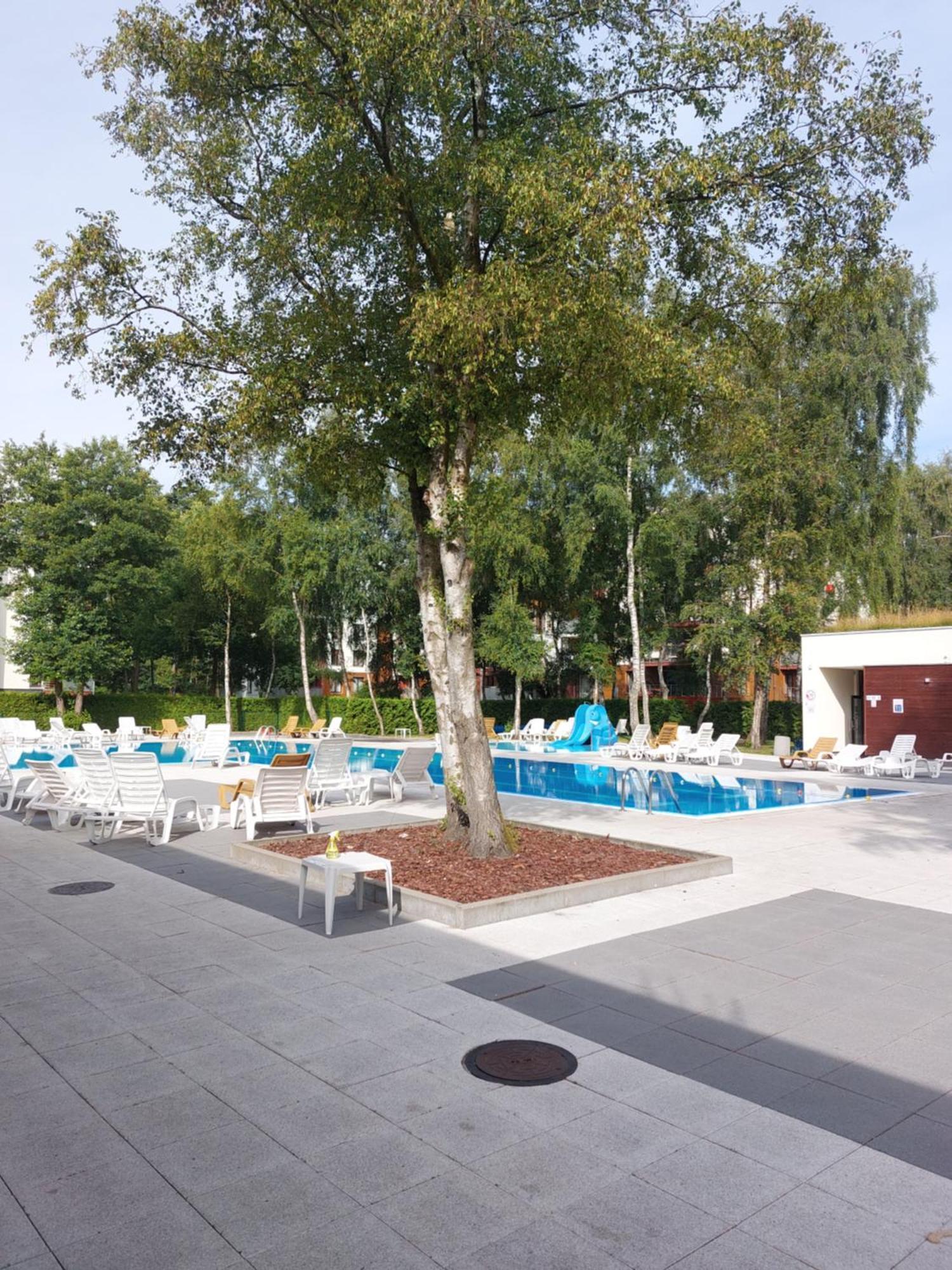 Komfortowy Apartament W Zachodniej Czesci Kolobrzegu Екстериор снимка
